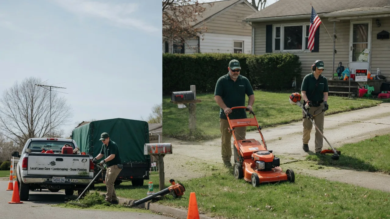 Lawn Care Services By Expert Landscaper in Waltersburg, PA near me